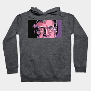 Professor Hawking Hoodie